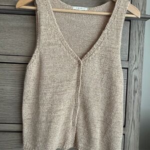 Z supply sweater vest
